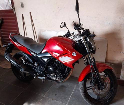 YAMAHA YS 250 FAZER 